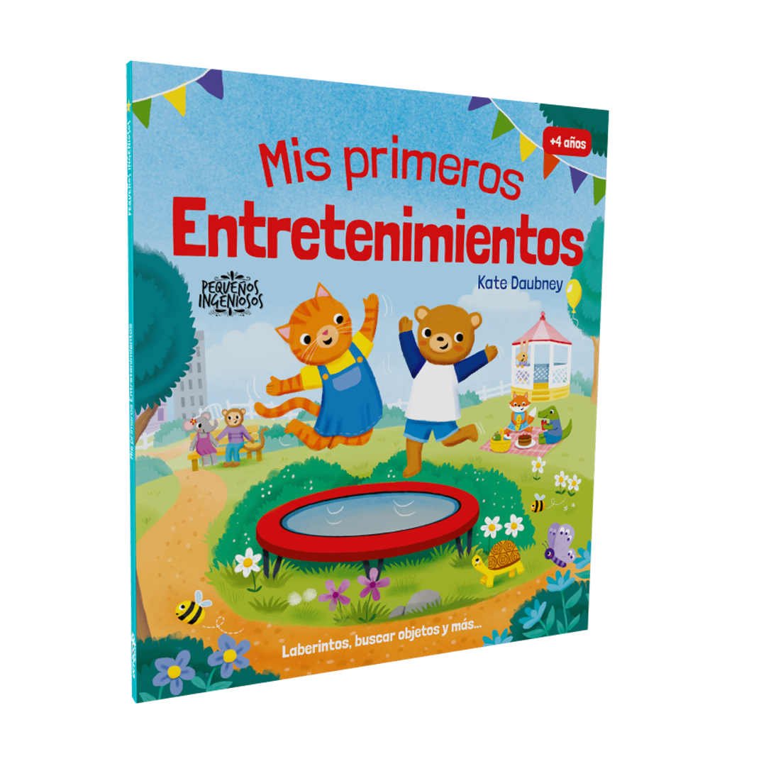 Mis primeros entretenimientos